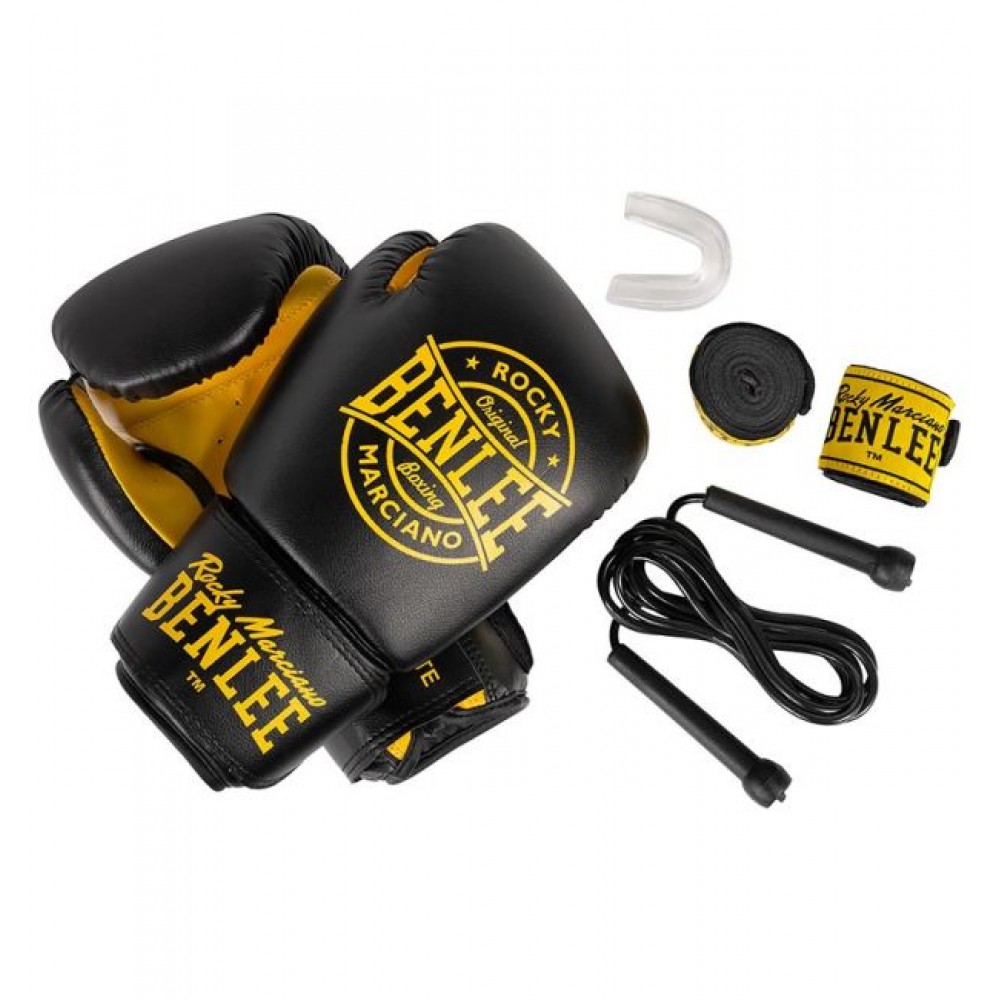 Σετ Πυγμαχίας Benlee Wingate Starter Boxing Set Fitness