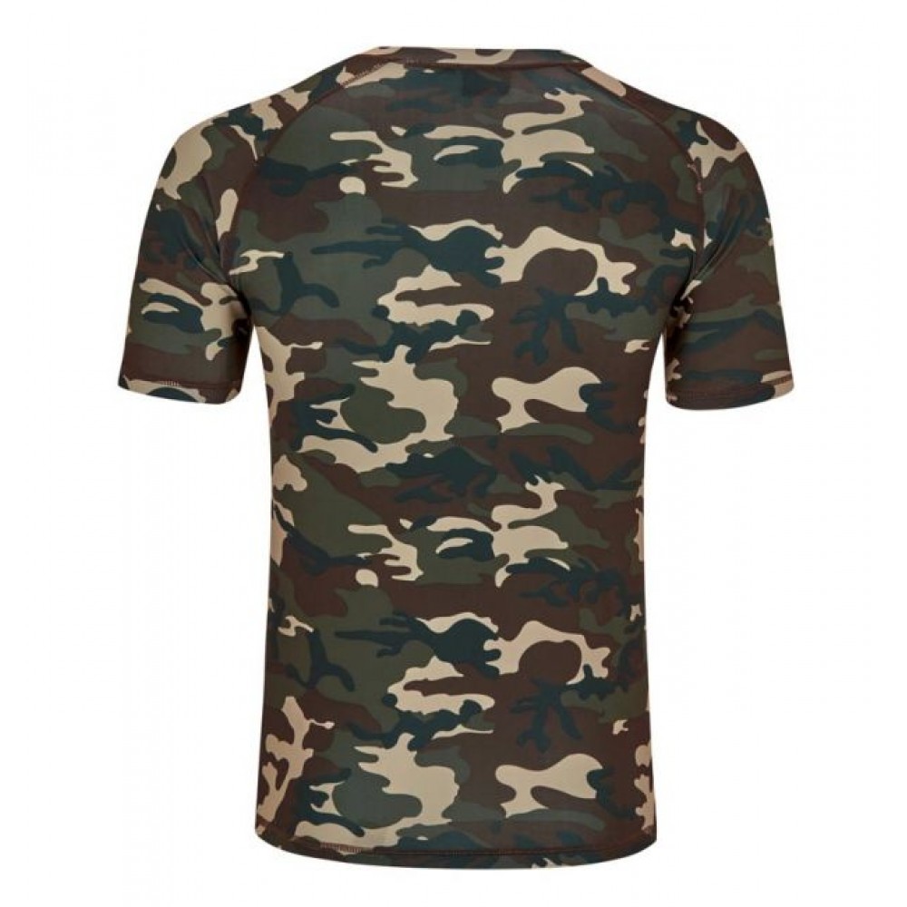 Benlee Deerfield Functional Training T-Shirt Camo Fitness