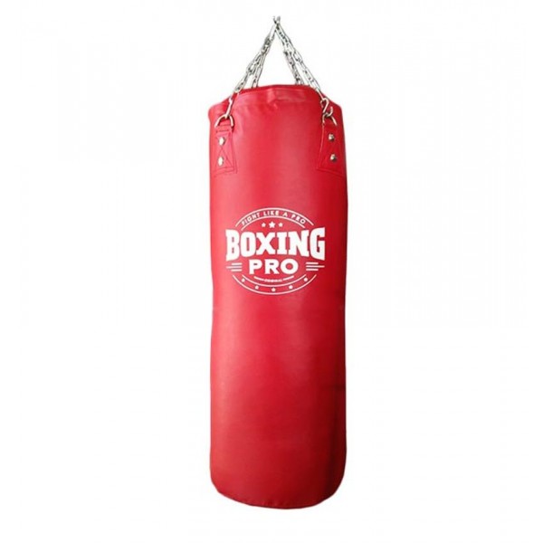 Σάκος Πυγμαχίας Boxing Pro Prime 100cm - Red