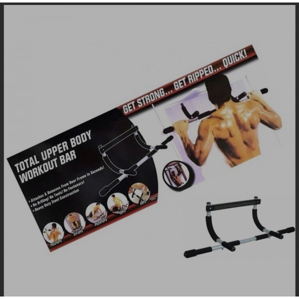 ΜΟΝΟΖΥΓΟ TOTAL UPPER BODY WORKOUT BAR