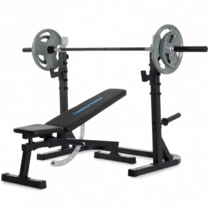 Πάγκος πολλαπλών θέσεων Multiposition Bench XT PROFORM Fitness