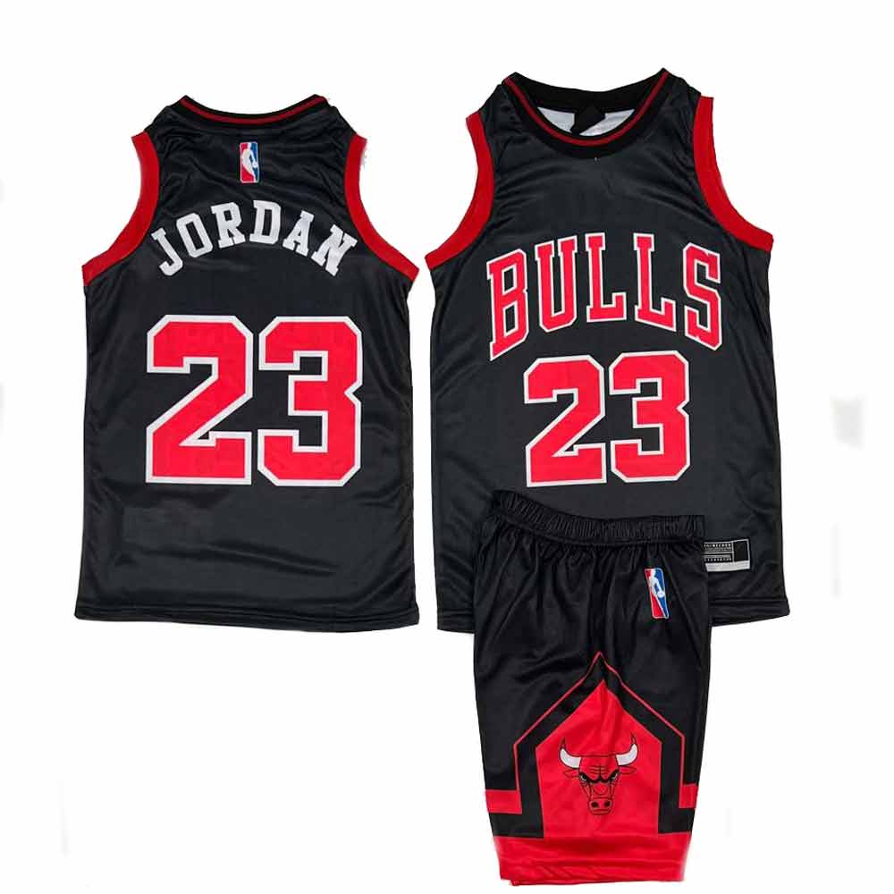 ΜΠΑΣΚΕΤ ΣΕΤ ΠΑΙΔΙΚΑ JORDAN BULLS Fitness