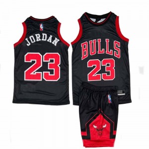 ΜΠΑΣΚΕΤ ΣΕΤ ΠΑΙΔΙΚΑ JORDAN BULLS Fitness