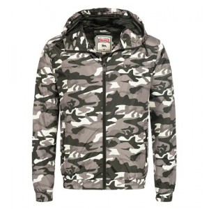 ΑΝΤΙΑΝΕΜΙΚΟ LONSDALE COUNTON WINDBREAKER - URBAN CAMO