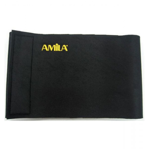 Ζώνη εφίδρωσης neoprene AMILA 46904