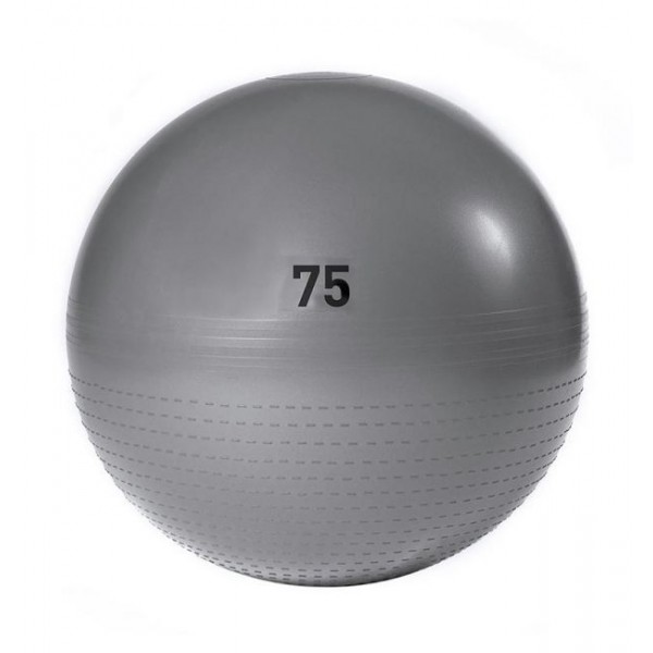 ΜΠΑΛΑ ΓΥΜΝΑΣΤΙΚΗΣ ADIDAS GYMBALL GREY 75cm