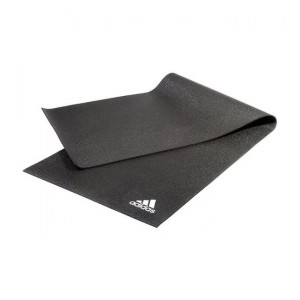 ΤΑΠΕΤΟ ADIDAS PREMIUM YOGA MAT 6mm - DARK GREY Fitness