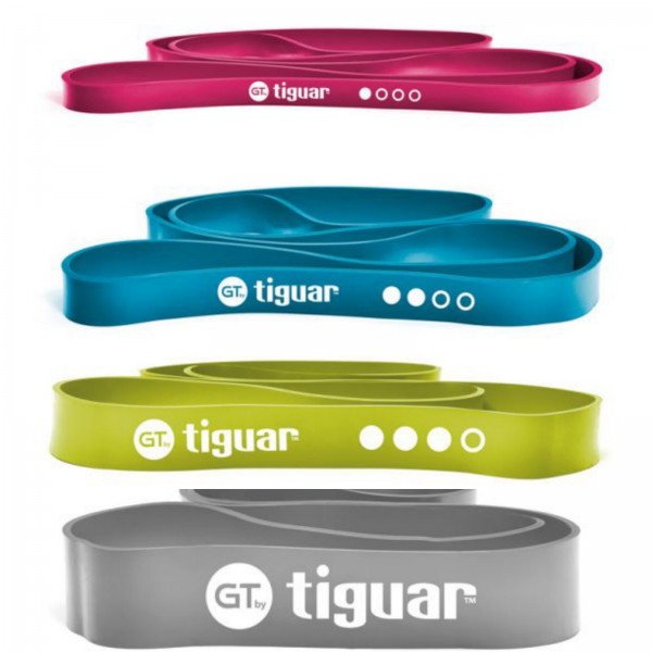 Tiguar Power Band λάστιχο Crossfit για μονόζυγο FT-PB-GT0001-4