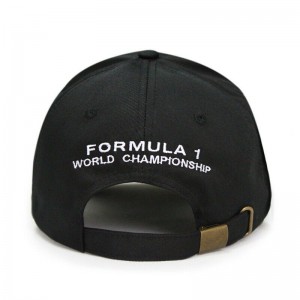 Tactical Baseball Cap Formula 1 με Κέντημα Ανδρας