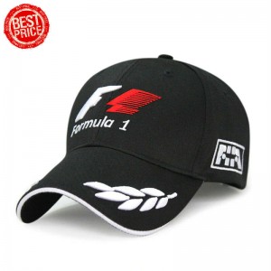 Tactical Baseball Cap Formula 1 με Κέντημα Ανδρας