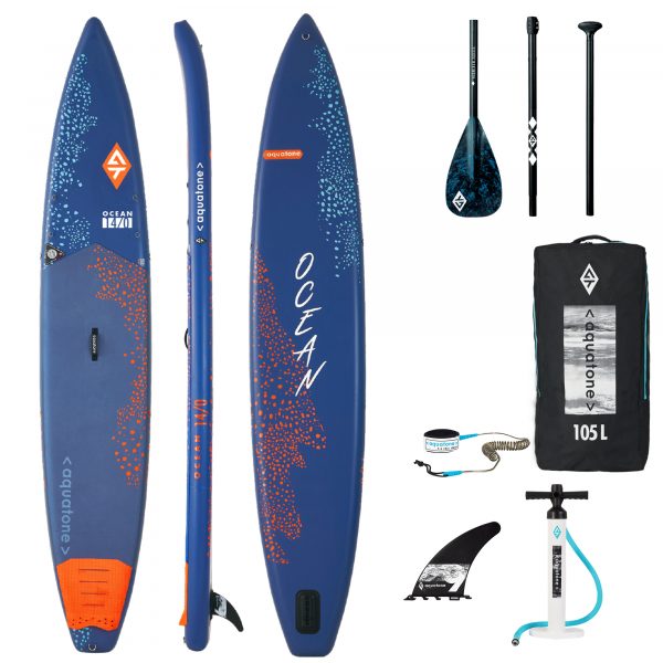 SUP OCEAN 14’0” RACE (AQUATONE)