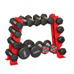 Dumbbell Rack Viking Fitness